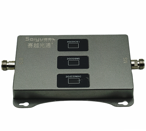 景宁三频手机信号增强器200㎡