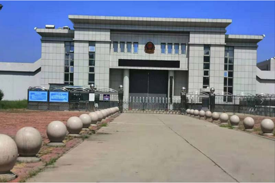  景宁某监狱数字手机信号屏蔽（信令级管控）案例